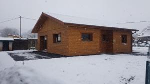 Chalets Le Chalet Du Castor : Chalet 2 Chambres