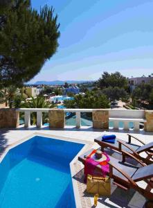 Sirios Village Hotel & Bungalows - All Inclusive Chania Greece