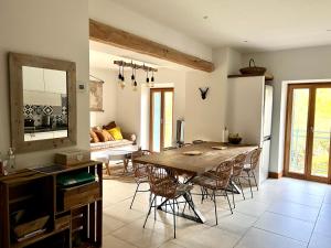 Appartements Bel appartement 8 personnes a Saint Chaffrey : photos des chambres