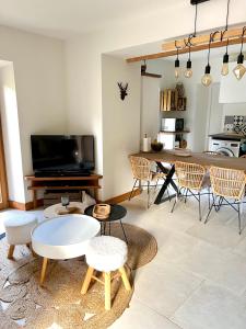 Appartements Bel appartement 8 personnes a Saint Chaffrey : photos des chambres
