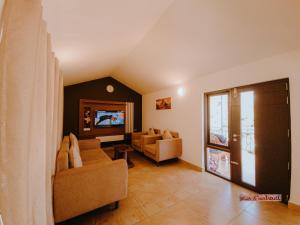 Vue Den Haut, Ooty,India