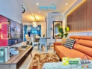 TheWave Residence By Heystay Management - Tranquerah