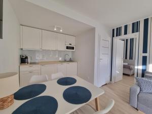 Apartamenty Marynarskie AP11 do plaży 400m