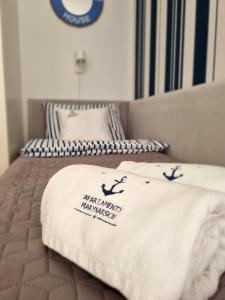 Apartamenty Marynarskie AP11 do plaży 400m