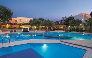 Sirios Village Hotel & Bungalows - All Inclusive Chania Greece