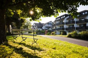 4 hvězdičkový hotel Sporthotel & Resort Grafenwald Daun - Vulkaneifel Daun Německo