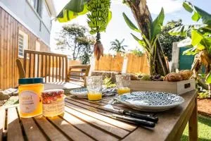 Ti Colibri - Le Brûlé