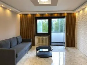 4 ZW m. Blick v. Balkon auf Lech - 艾夏