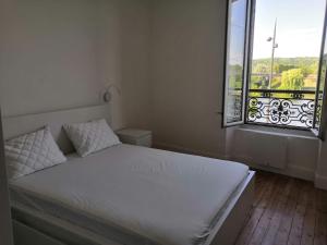 Appartements Grand 2P Terrasse bord de seine : photos des chambres