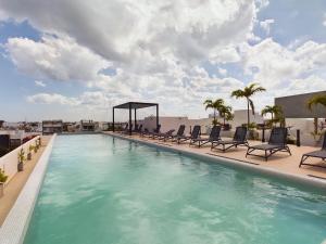 Central & Beautiful Studio, Roof, Cinema, BBQ, Gym, Pools, KidsZone By Yeah