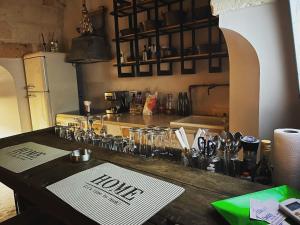 SUITES JACUZZI La Stratodda OSTUNI Torre Guaceto