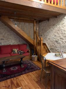 Maisons de vacances Lourdes - centre , quartier historique Sanctuaires a 7 min a pied : photos des chambres