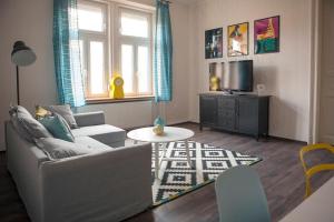 Voros downtown apartment with FREE parking