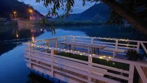 Riverside Resort Una - Pokoj