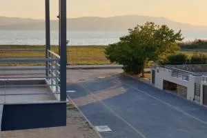 Sunset Thalassa View Flat - Iraklítsa