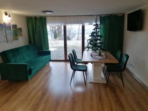 Apartament widokowy u Majerczyków