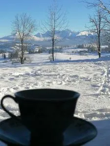 Apartament widokowy u Majerczyków - Stozh