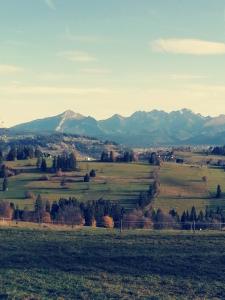 Apartament widokowy u Majerczyków