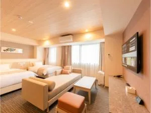 Hotel Torifito Kashiwanoha - Vacation STAY 75951v - Nagareyama
