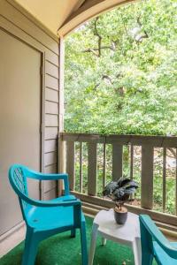 Lovely One Bedroom Apartment, Midtown Atlanta