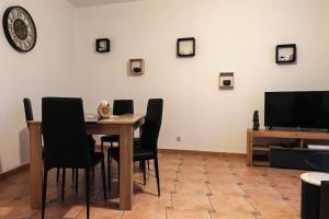 Le Saint-Roch, Centre-ville, Terrasse privée