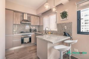 Santo Domingo Apartment with Pool, Gym & Free Parking