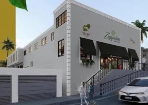 ZUPPOLINI Apart Hotel - Solânea