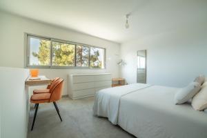 Maisons de vacances CASA LC VILLA 2-3 pers vue mer jacuzzi : photos des chambres