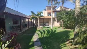 Descanso e churrasco a beira do mar - 塔里图巴