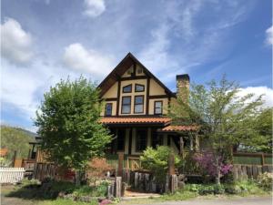 Kogen no Kashi Besso Kurumi Terrace - Vacation STAY 56092v - 3hvězdičkové hotely ve městě Cumagoi