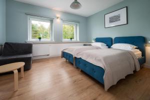 Zachodni Wiatr - apartamenty Stratus i Cumulus