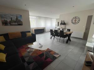 Appartements Stage in Metz : photos des chambres