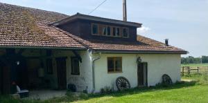 Chalets Gite Bidallon : photos des chambres