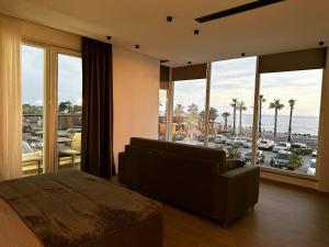 Aral Sea View Apartments & Suites - 4hvězdičkové hotely ve městě Shëngjin