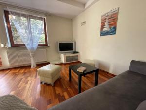 Apartament Deptakiem Nad Morze