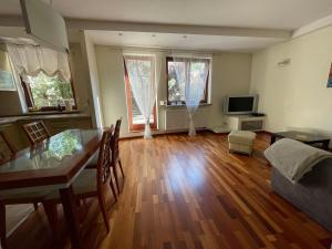 Apartament Deptakiem Nad Morze