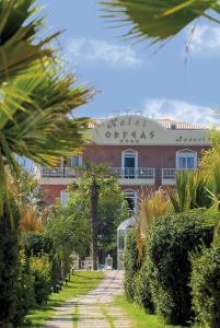 Orfeas Blue Resort Olympos Greece