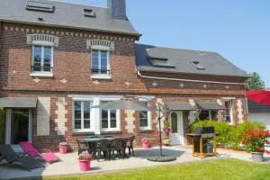 Gîte l'ancienne forge 4 adultes et 2 enfants - Yvetot