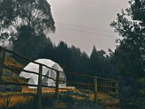 Glamping El Mirador de las estrellas - Zipacón