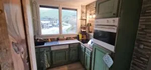 Appartement Montagne - La Sausse