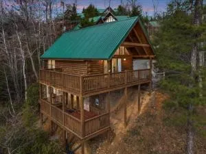 Breathtaking views of the Smokies, 3 mins to Gatlinburg - Cartertown