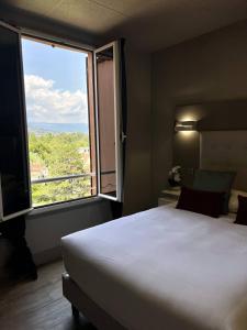 Hotels Hotel La Calanque : photos des chambres