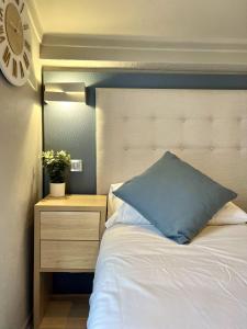 Hotels Hotel La Calanque : photos des chambres