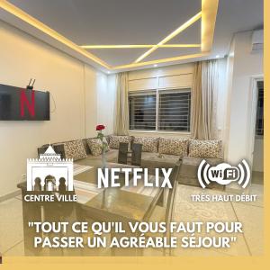 Appartement la gare Rabat ville