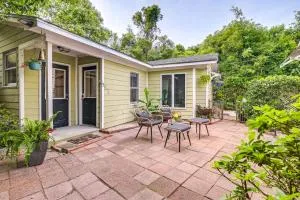 Cute Georgetown Villa Less Than 1 Mi to Historic District - McClellanville