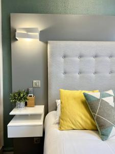 Hotels Hotel La Calanque : photos des chambres