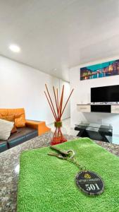 Apartahotel 222 apartamento 501