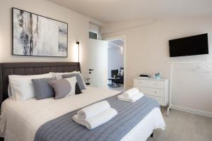 Aurora apartment in Corfu Center