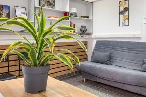 Cosy Appartement Hyper Centre-Ville - Pluguffan