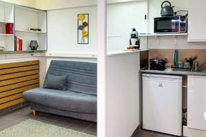 Appartements Cosy Appartement Hyper Centre-Ville : photos des chambres